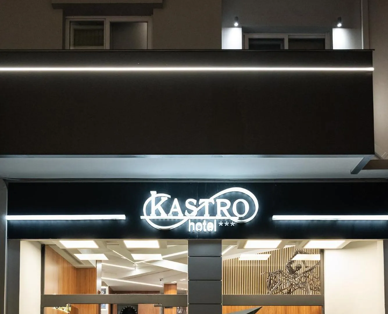 Kastro Hotel Heraklion  Heraklion (Crete)