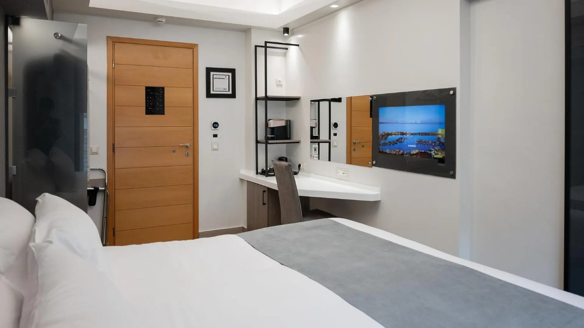 Kastro Hotel Heraklion  3*, Heraklion (Crete) Greece