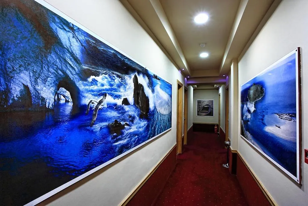 Kastro Hotel Heraklion  Greece
