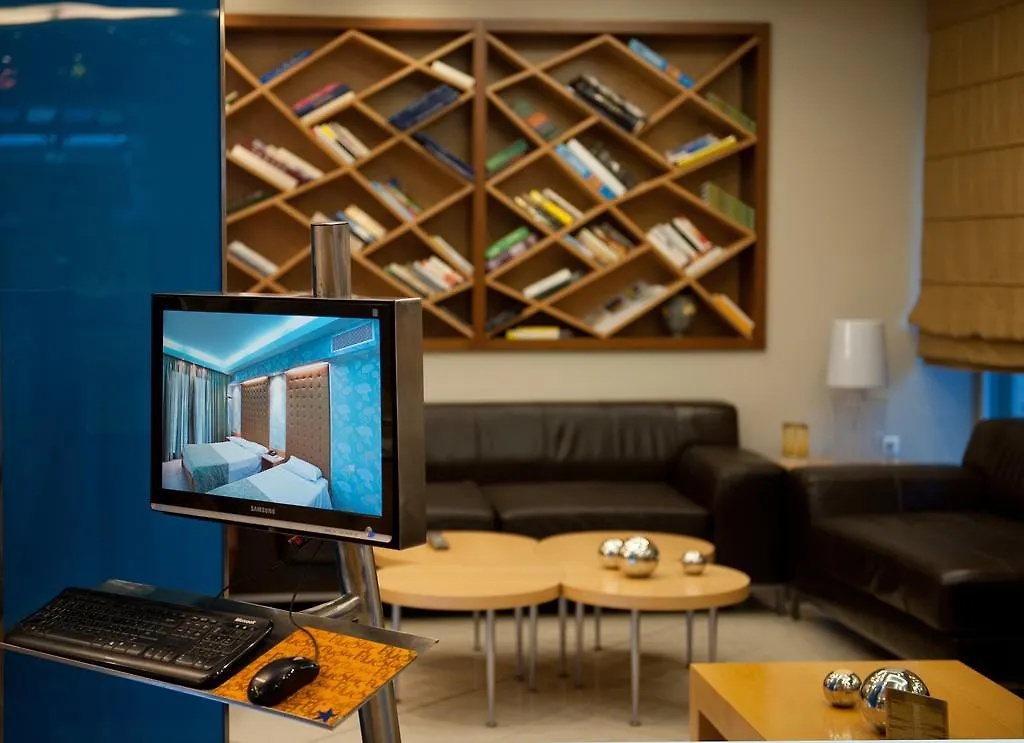 Kastro Hotel Heraklion  3*, Heraklion (Crete)