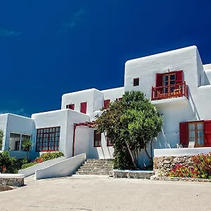*** Hotel Charissi Grecia